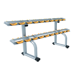 DUMBBELLS STAND 2 TIER HSS-785